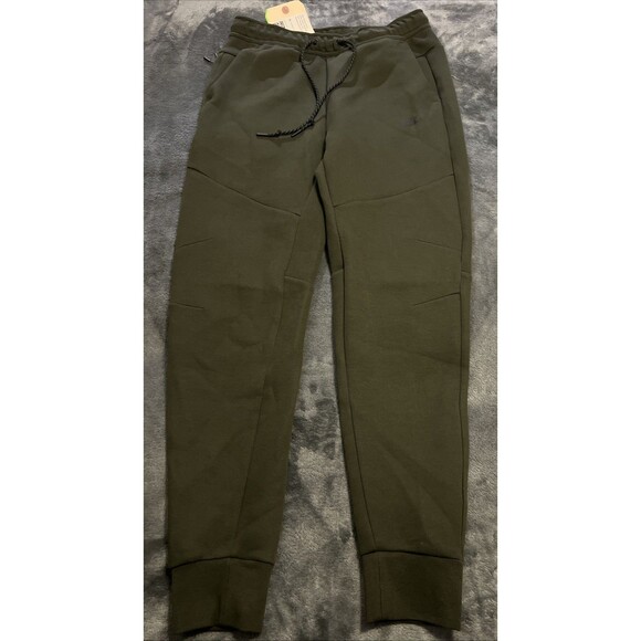 Medium Nike Sportswear Tech Fleece Men's Joggers Pants SAMPLE HV0959-356 - Picture 1 of 11